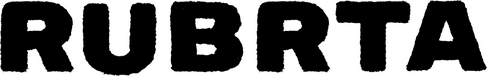 Rubrta's logo